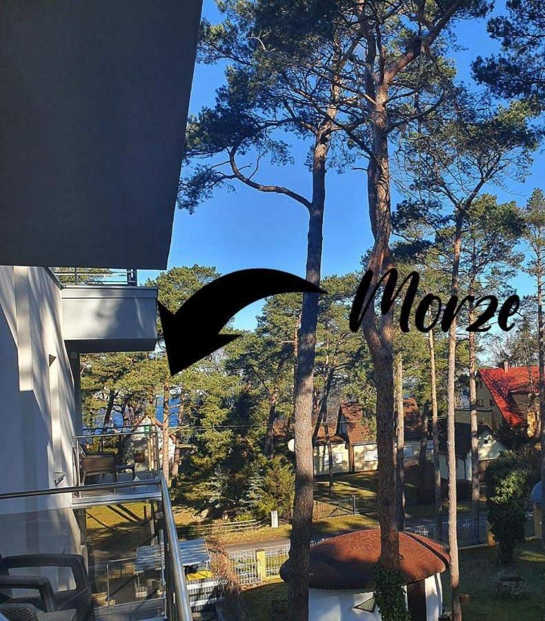 Kasandra Pobierowo Exteriér fotografie